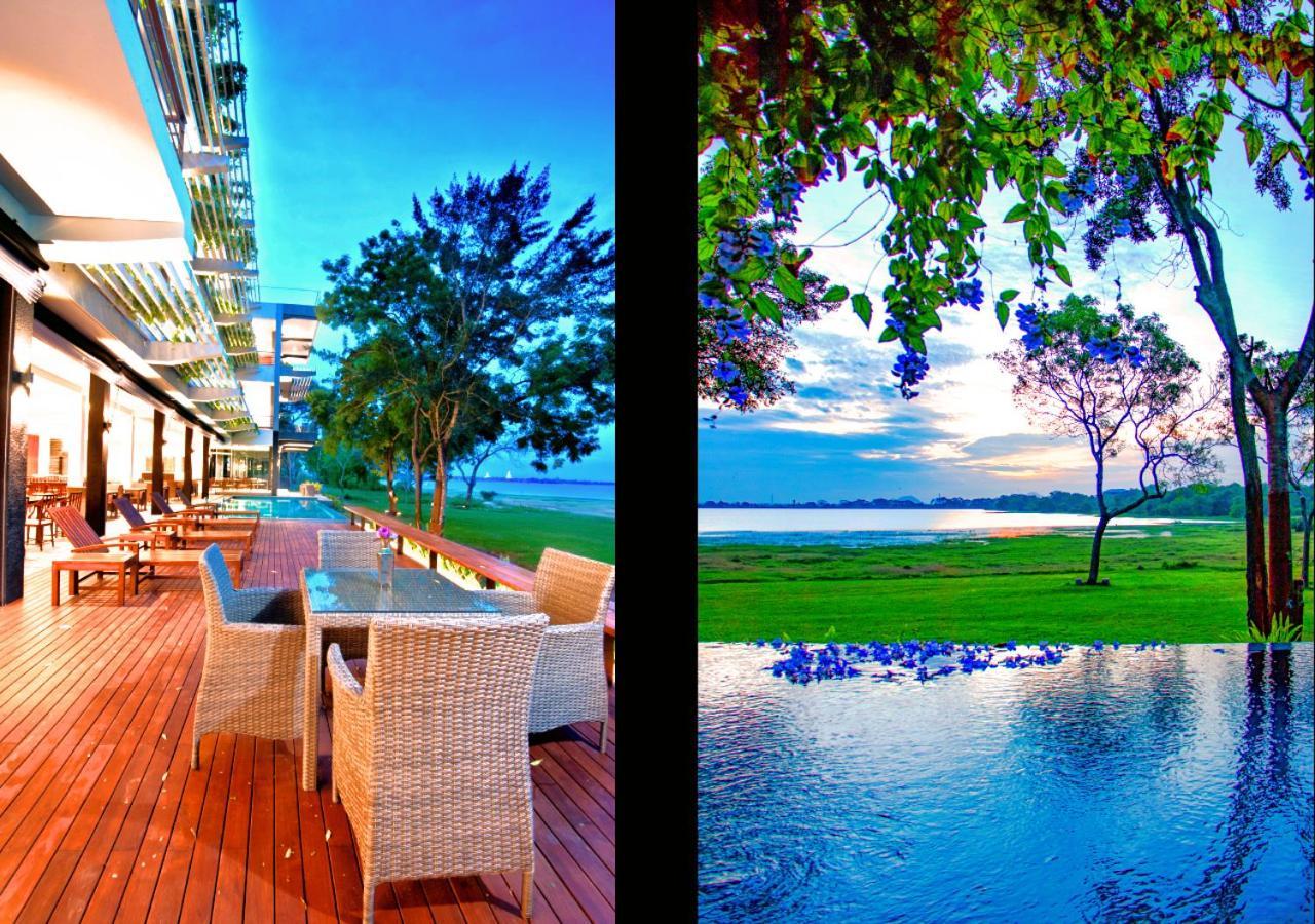 The Lake Forest Hotel Anuradhapura Exterior photo