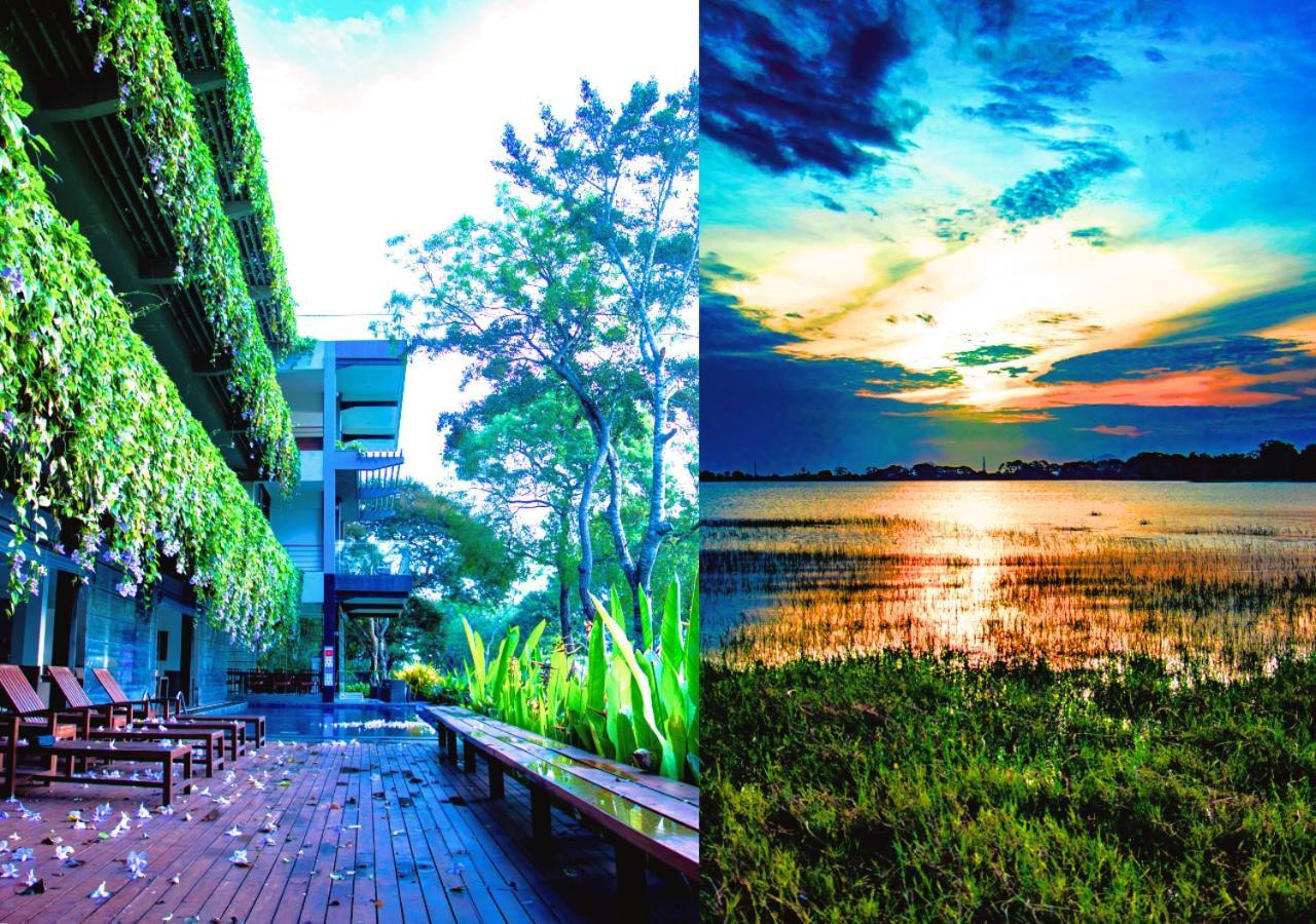The Lake Forest Hotel Anuradhapura Exterior photo