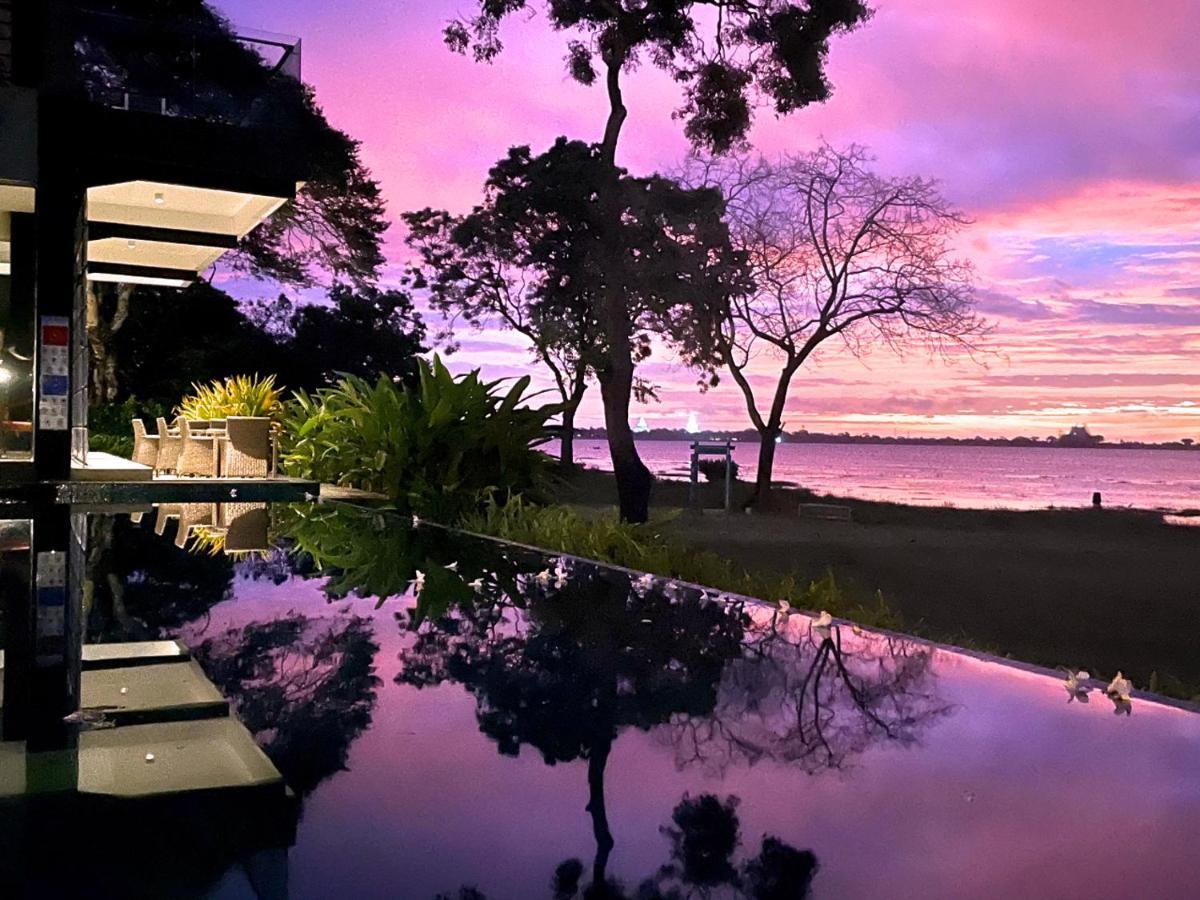 The Lake Forest Hotel Anuradhapura Exterior photo