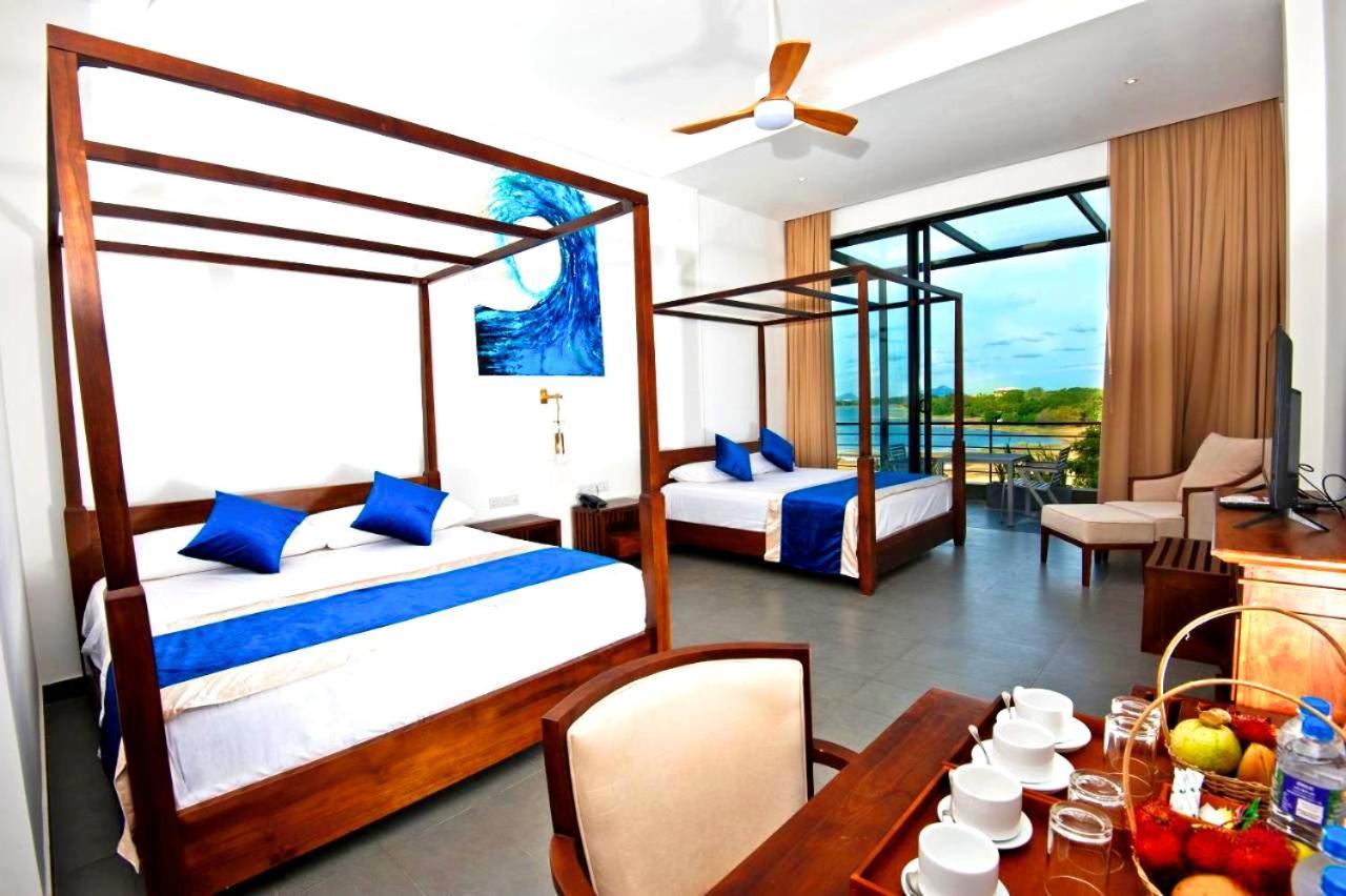 The Lake Forest Hotel Anuradhapura Exterior photo