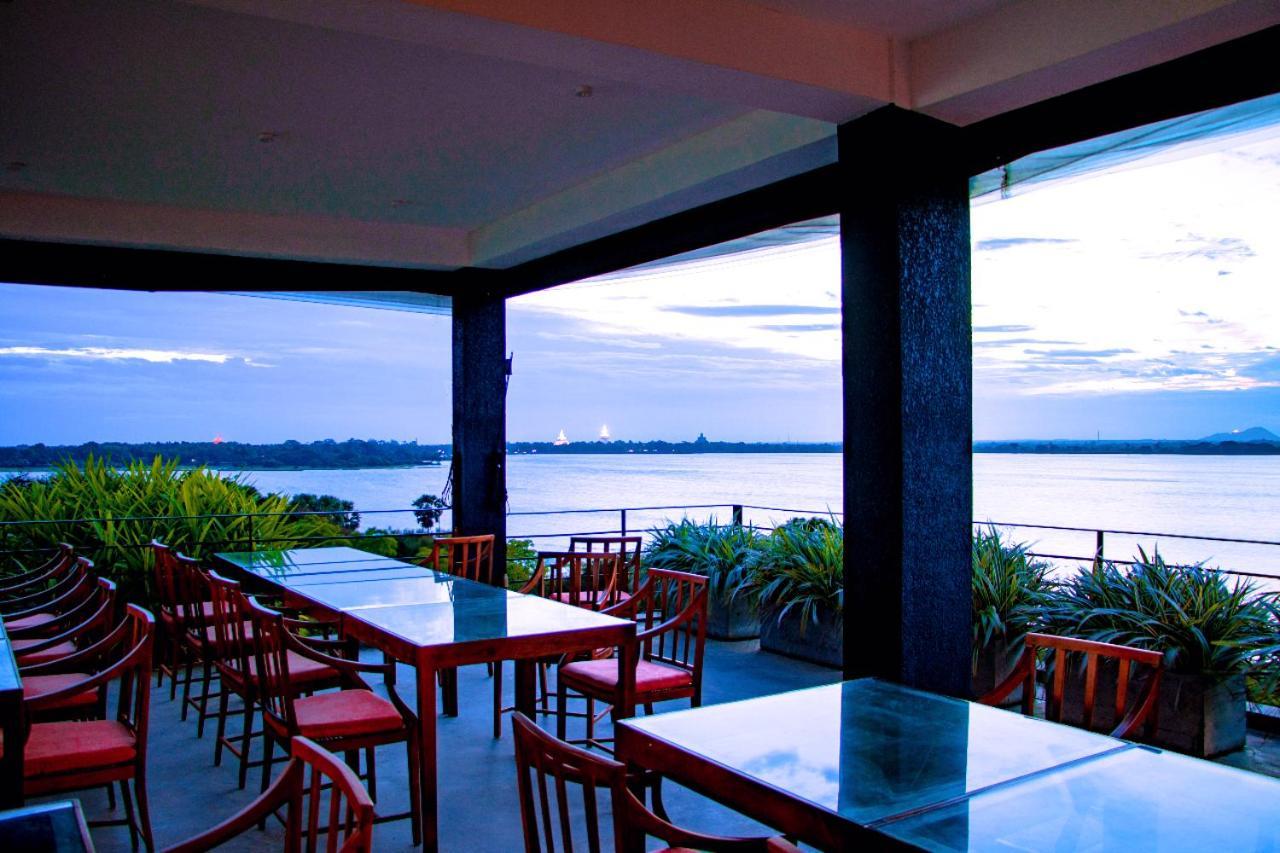 The Lake Forest Hotel Anuradhapura Exterior photo